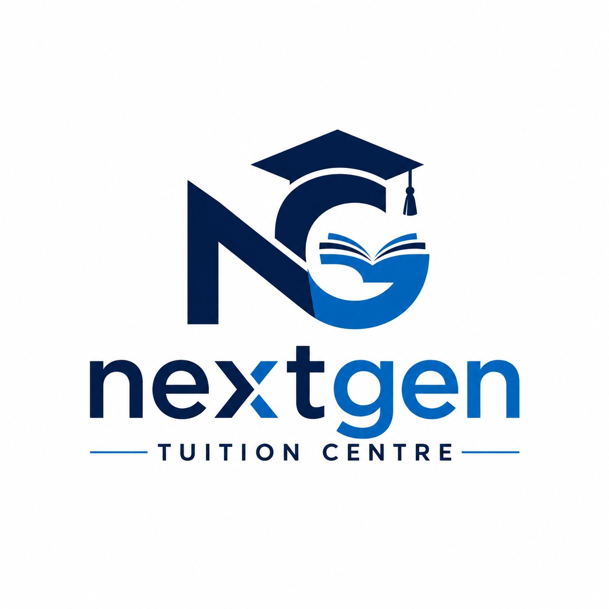 NextGen Tuition Centre logo
